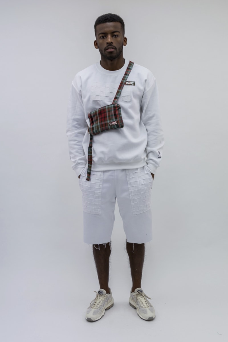 A-COLD-WALL* Tailor New Brand RAUS