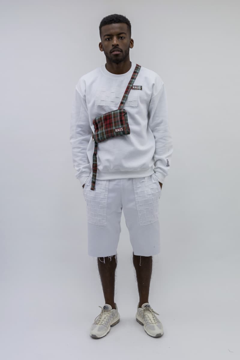 A-COLD-WALL* Tailor New Brand RAUS