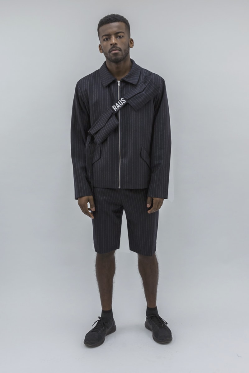A-COLD-WALL* Tailor New Brand RAUS