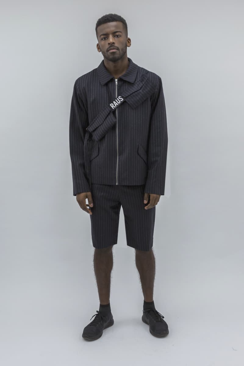 A-COLD-WALL* Tailor New Brand RAUS