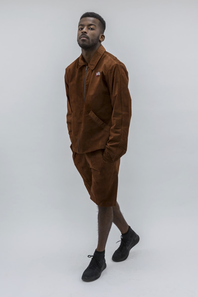 A-COLD-WALL* Tailor New Brand RAUS