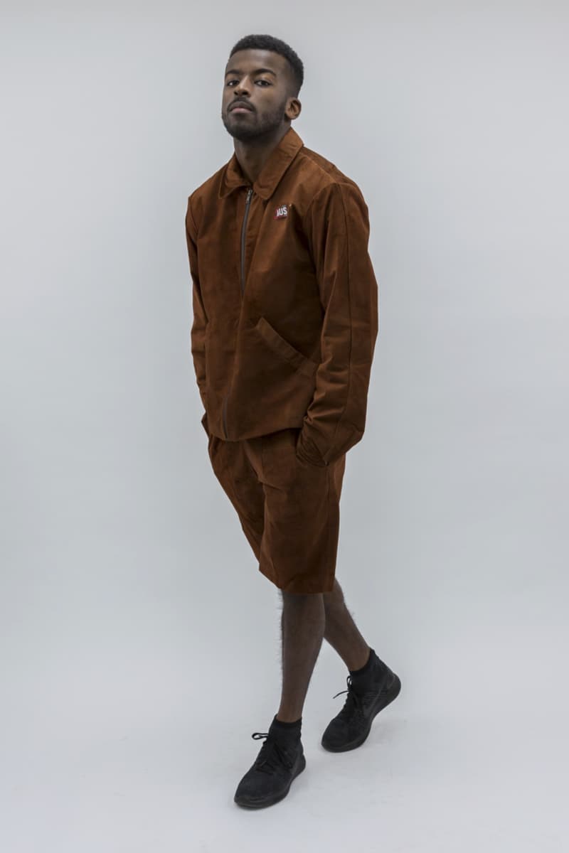 A-COLD-WALL* Tailor New Brand RAUS