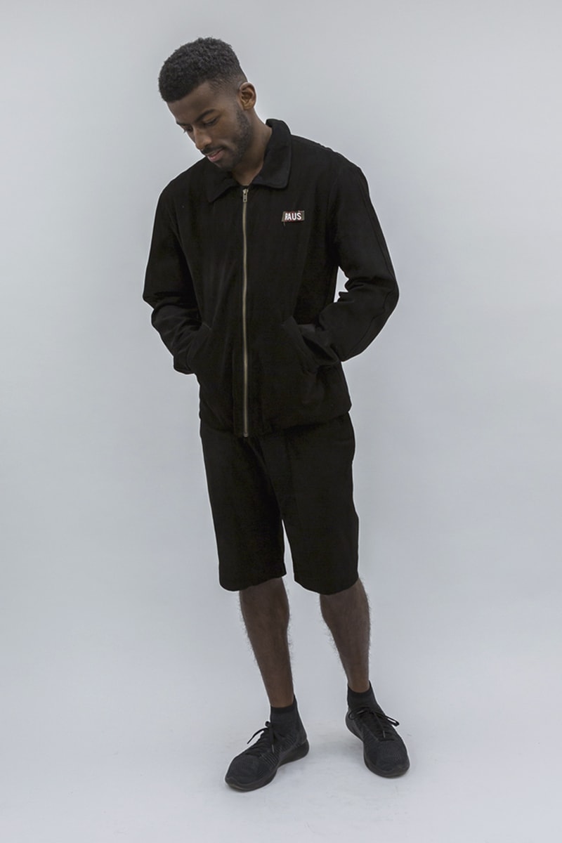 A-COLD-WALL* Tailor New Brand RAUS
