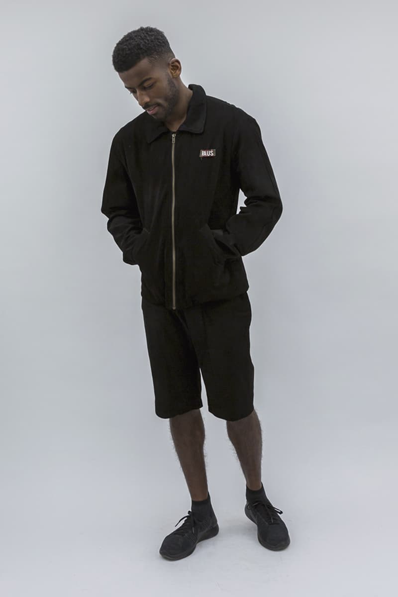 A-COLD-WALL* Tailor New Brand RAUS