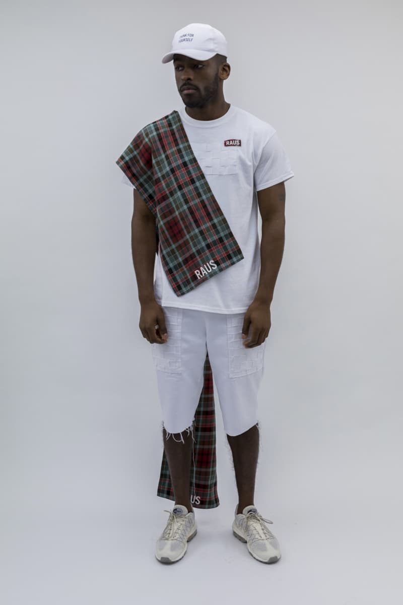 A-COLD-WALL* Tailor New Brand RAUS