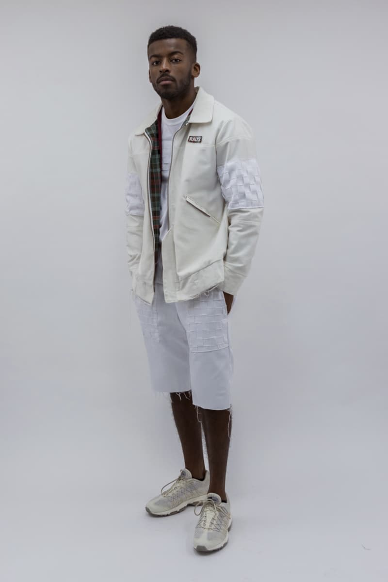 A-COLD-WALL* Tailor New Brand RAUS