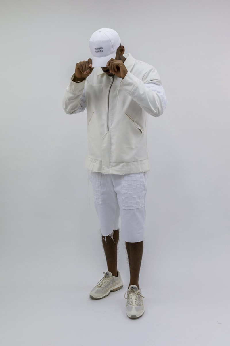 A-COLD-WALL* Tailor New Brand RAUS