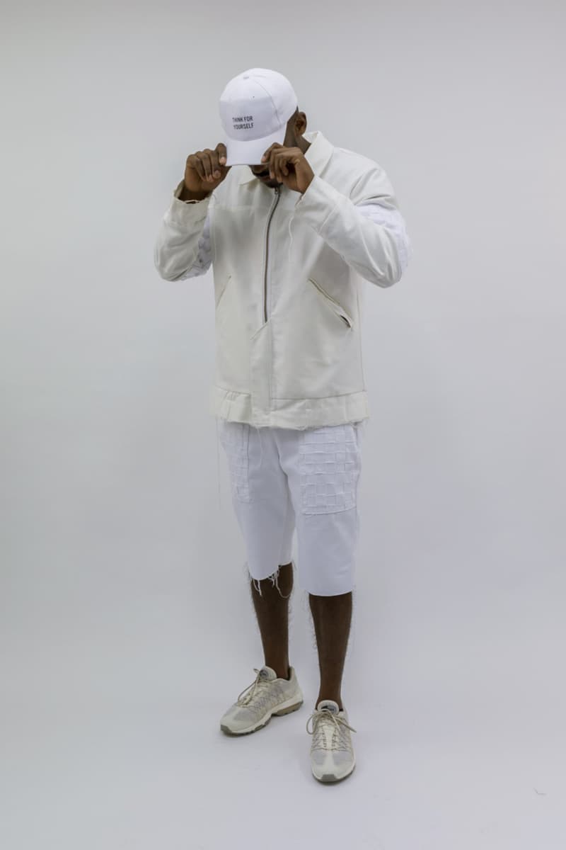 A-COLD-WALL* Tailor New Brand RAUS