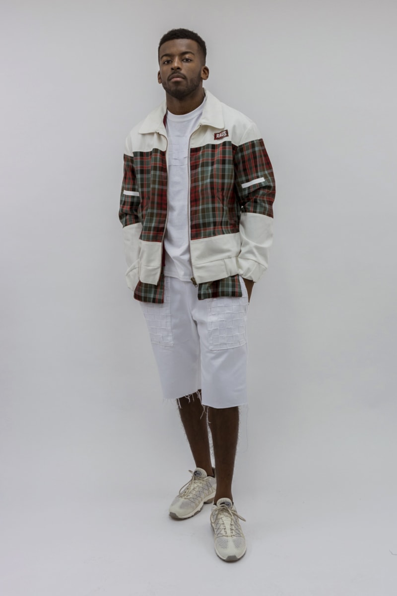 A-COLD-WALL* Tailor New Brand RAUS