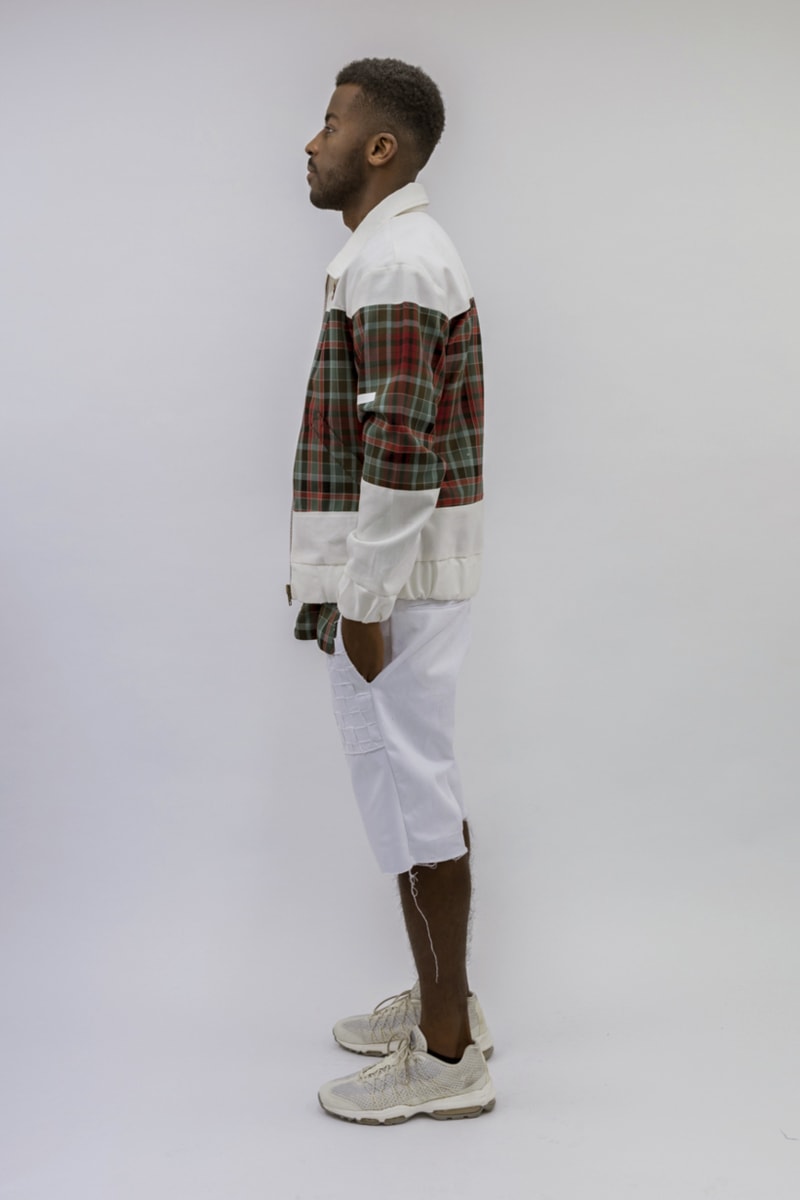 A-COLD-WALL* Tailor New Brand RAUS