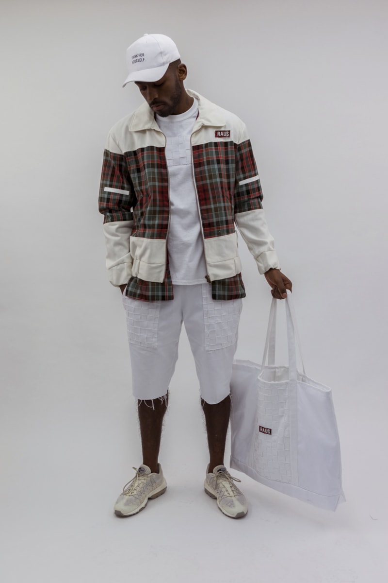 A-COLD-WALL* Tailor New Brand RAUS