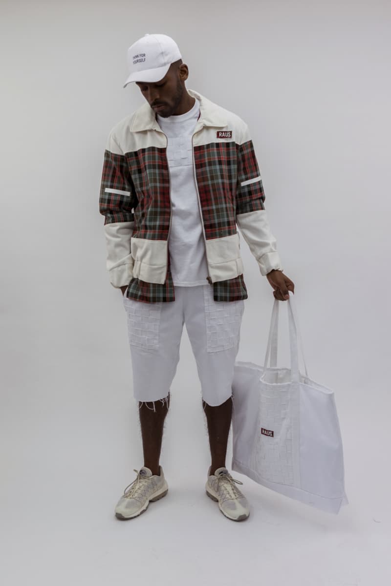 A-COLD-WALL* Tailor New Brand RAUS
