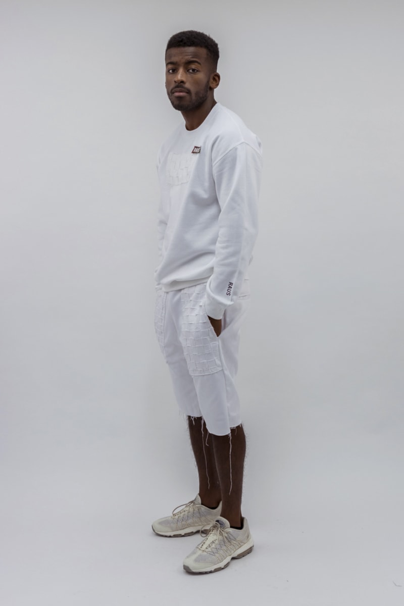 A-COLD-WALL* Tailor New Brand RAUS