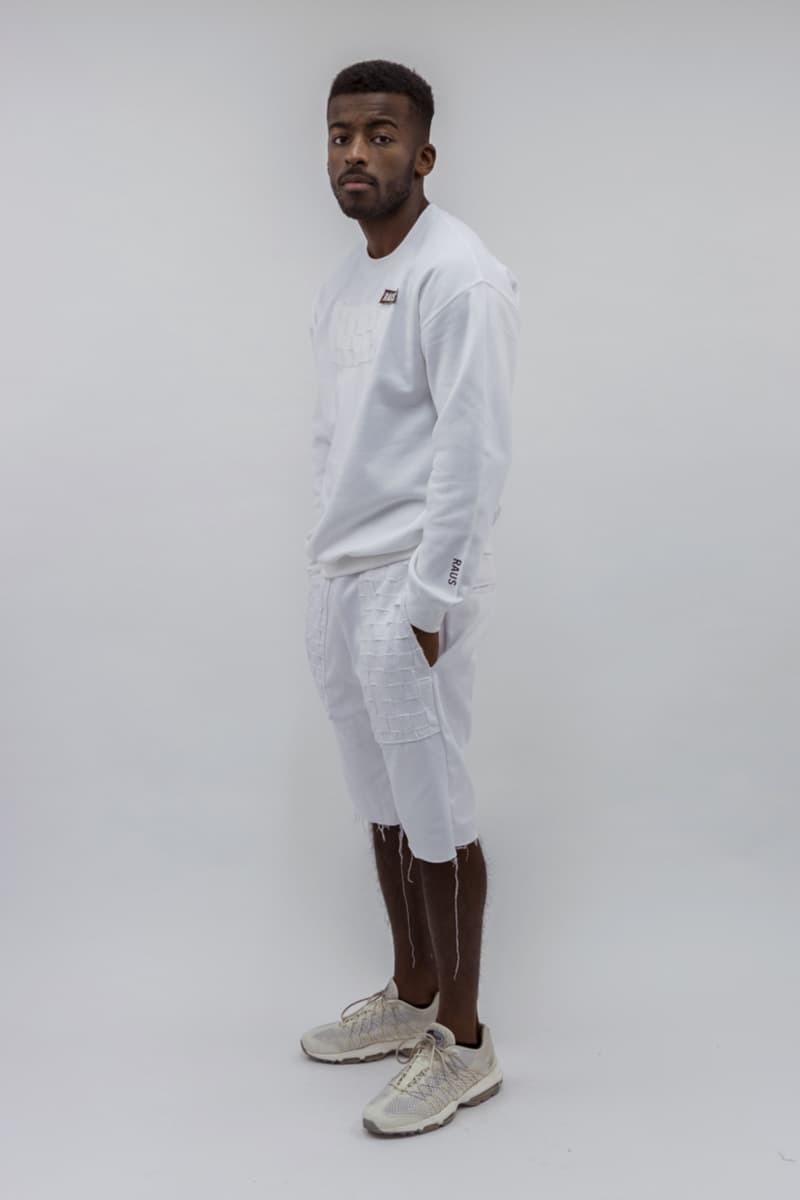 A-COLD-WALL* Tailor New Brand RAUS