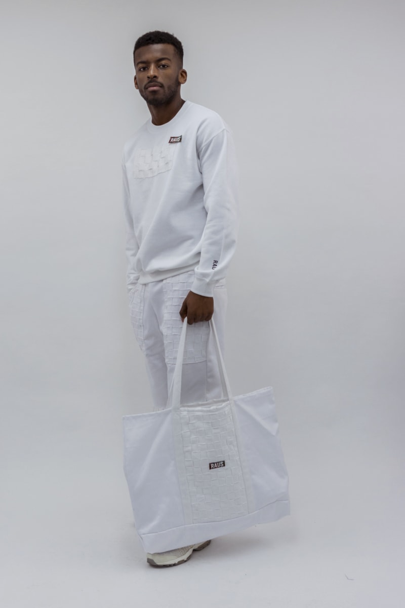 A-COLD-WALL* Tailor New Brand RAUS