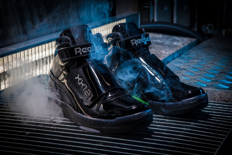 Reebok Alien Stomper "Final Battle" Pack