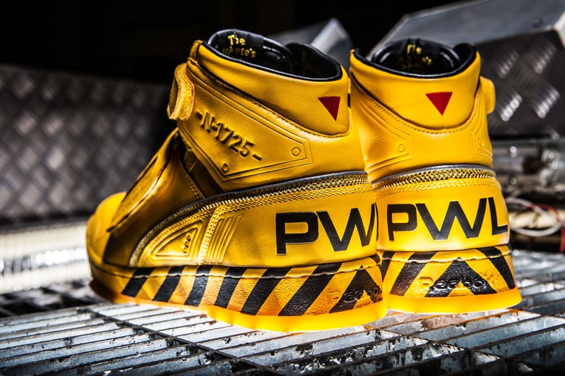 Reebok Alien Stomper "Final Battle" Pack