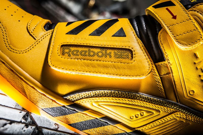 Reebok Alien Stomper "Final Battle" Pack