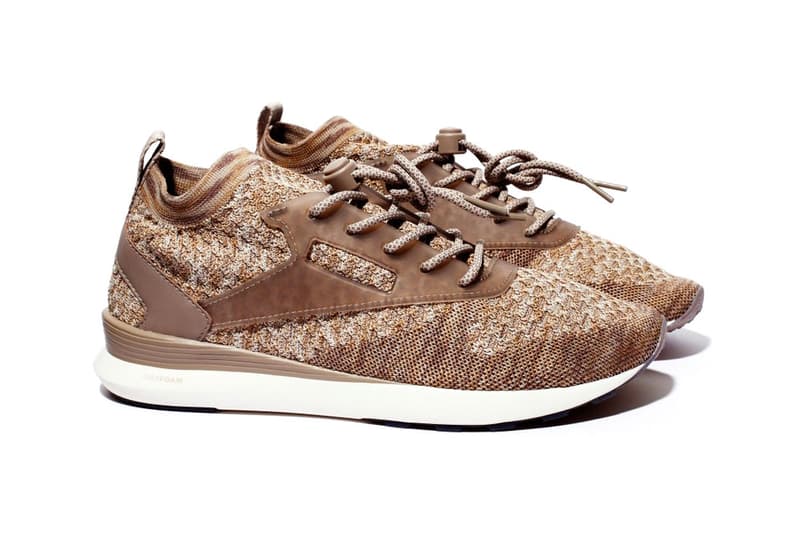 mita sneakers Reebok Classic Zoku Runner UltraKnit "Desert Sand Bath"