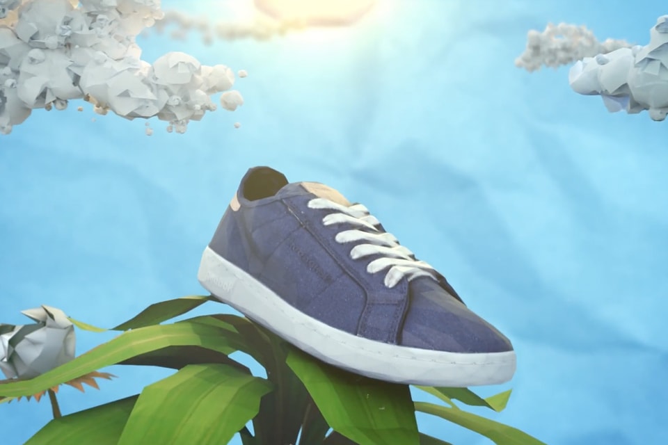 Louis Vuitton releases sustainable sneakers made from corn