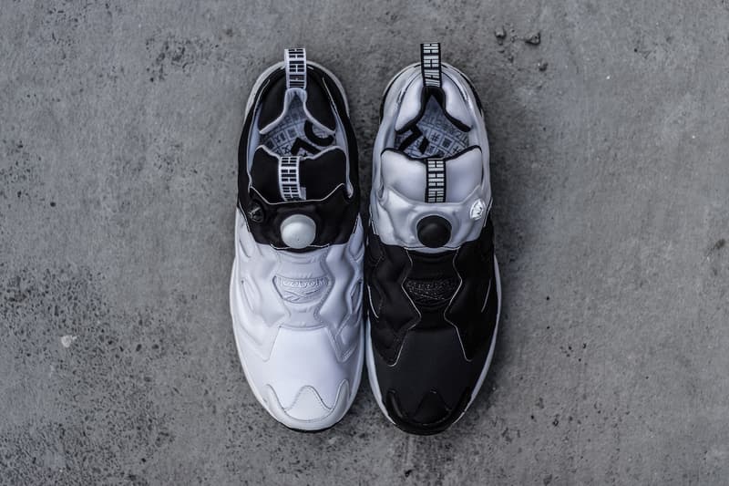 DEAL Reebok Instapump Fury Tai Chi