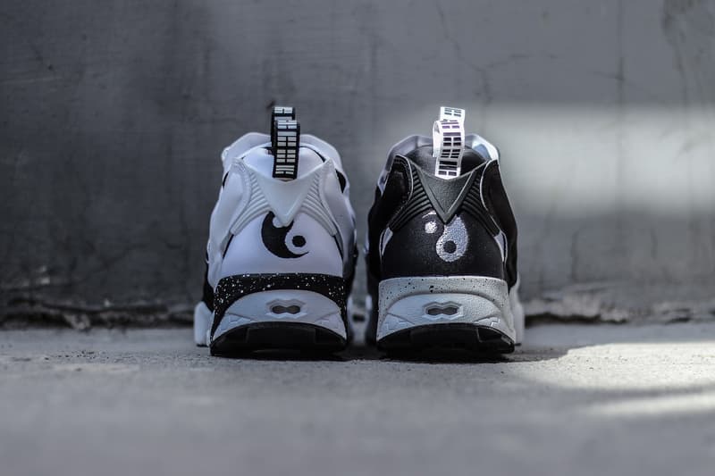 DEAL Reebok Instapump Fury Tai Chi