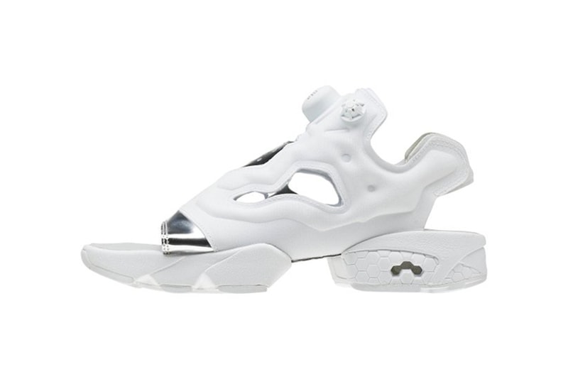 Reebok Instapump Fury Slides 2017 Spring Summer