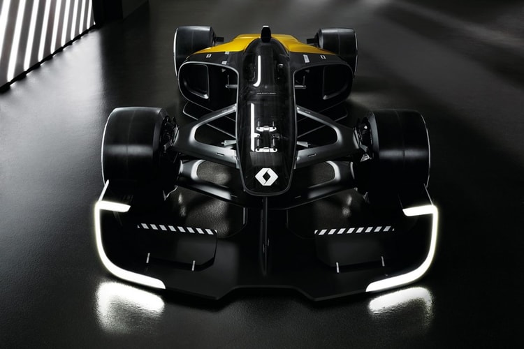 Renault’s RS 2027 Vision Concept Offers a Glimpse Into the Future of F1 Racing