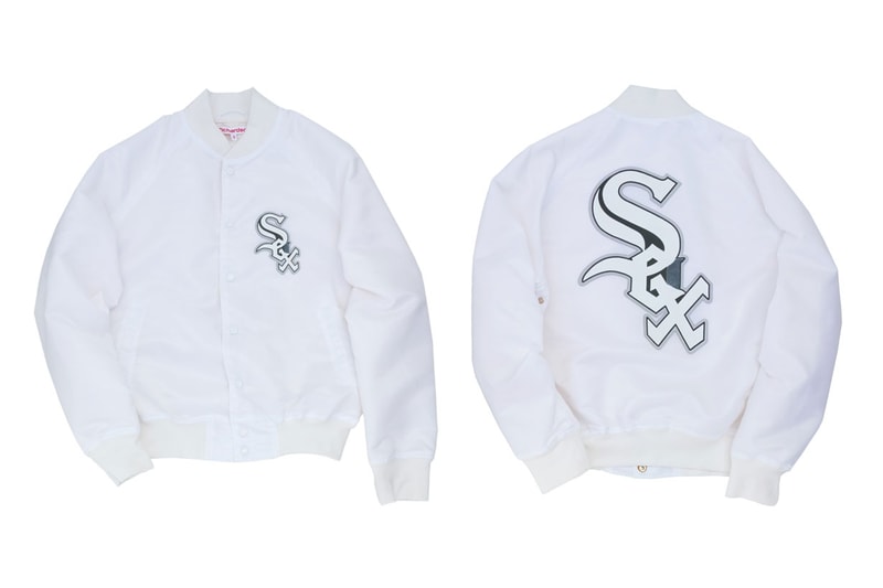 Richardson Chicago White Sox Streetwear Clothing Apparel Fashion