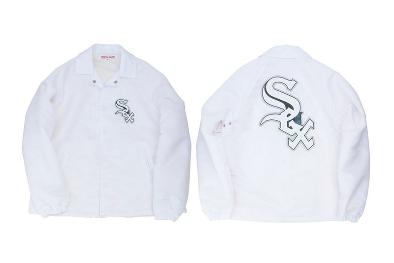 Richardson Chicago White Sox Streetwear Clothing Apparel Fashion