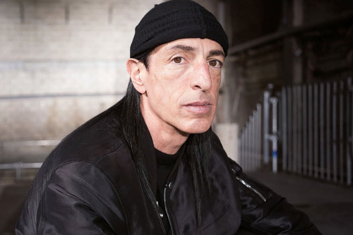 Rick Owens to Launch Furniture Book at Milan Design Week