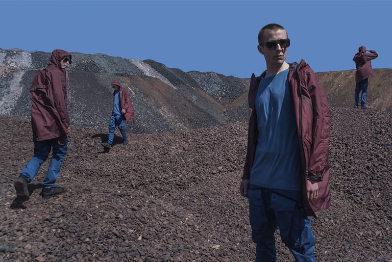 Riot Division Reaches Mars for Its 2017 Spring/Summer Collection