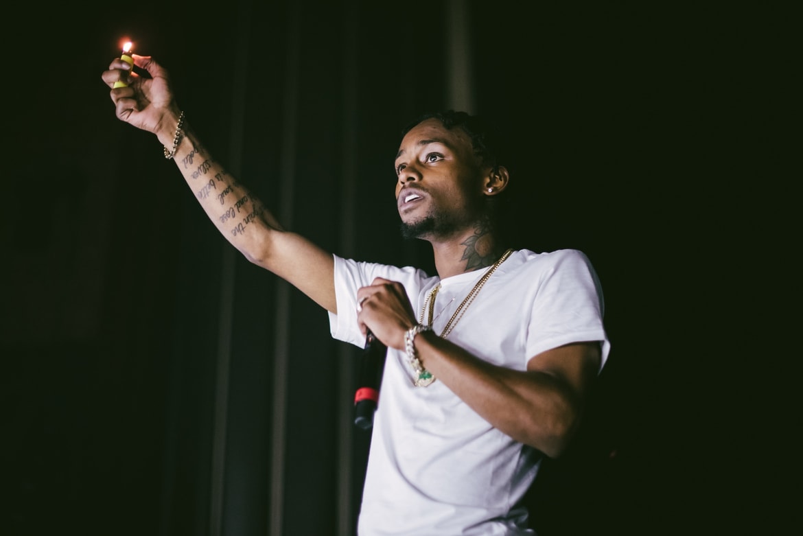 Ski Mask The Slump God Jumped By Rob Tone Xxxtentacion Gets