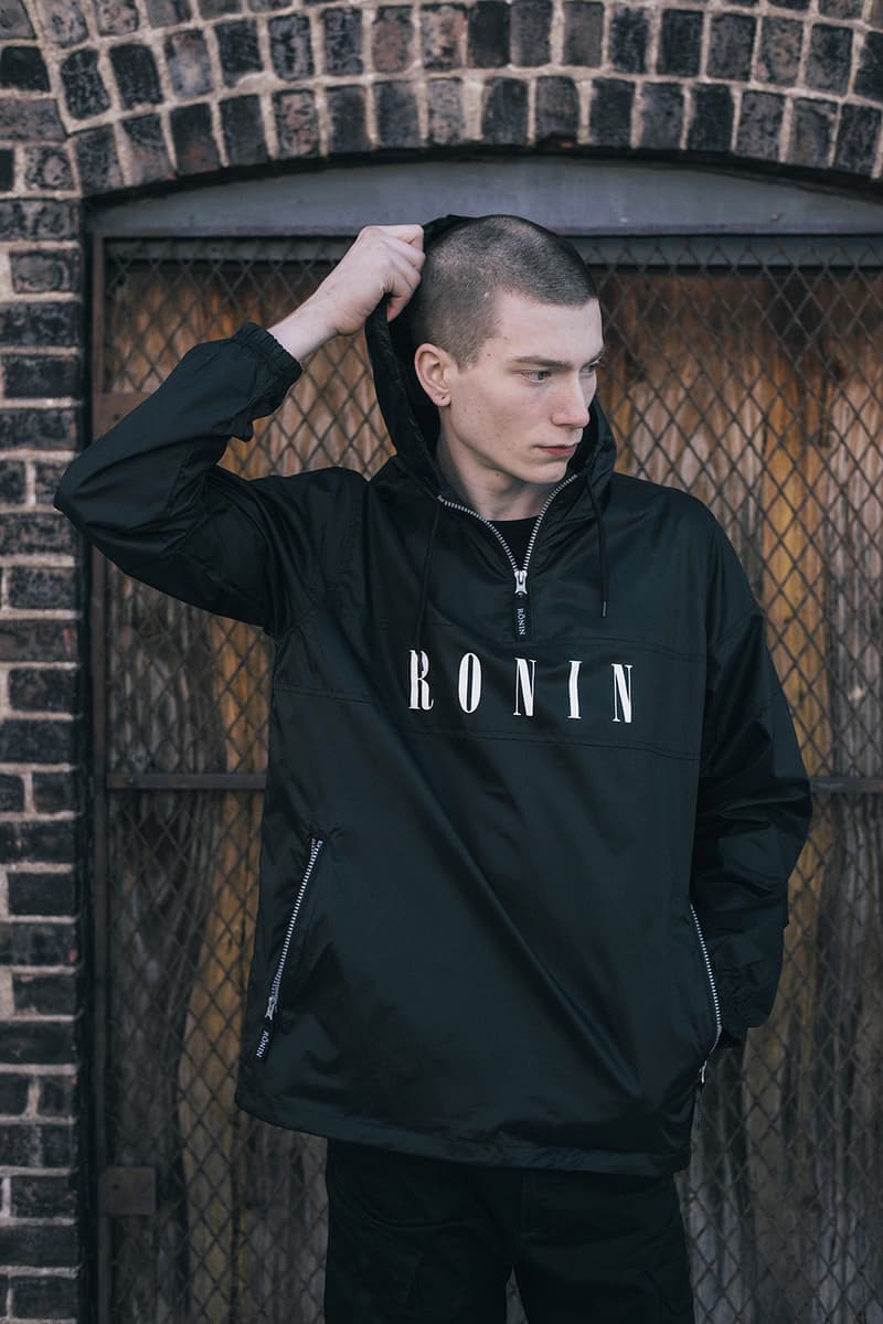 Ronin Spring 2017 Lookbook