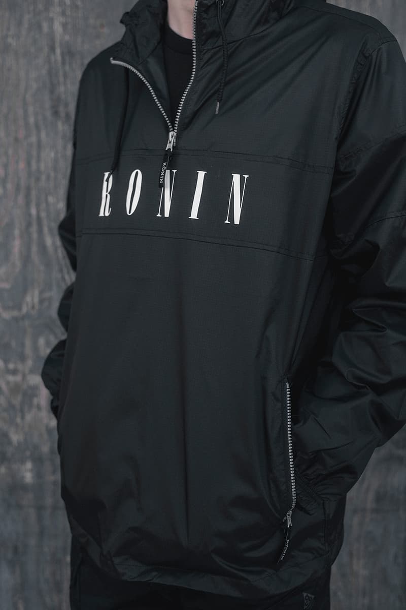 Ronin Spring 2017 Lookbook