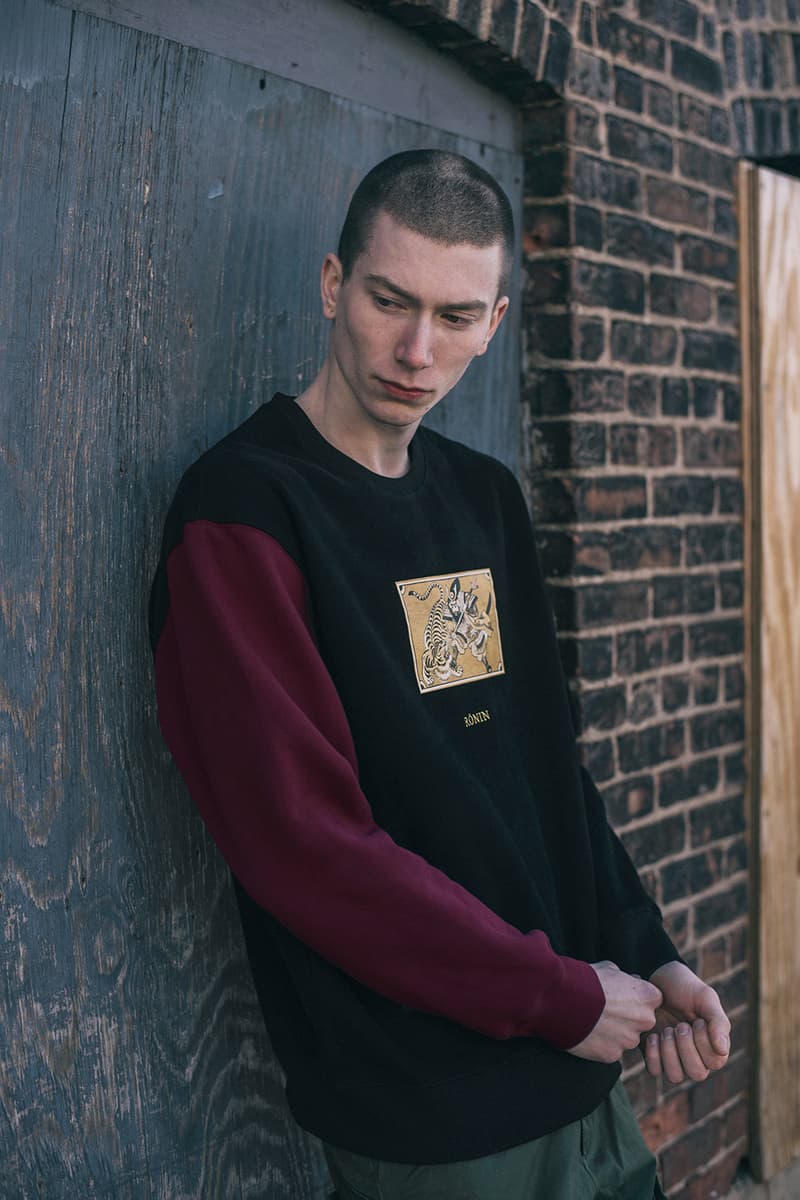 Ronin Spring 2017 Lookbook