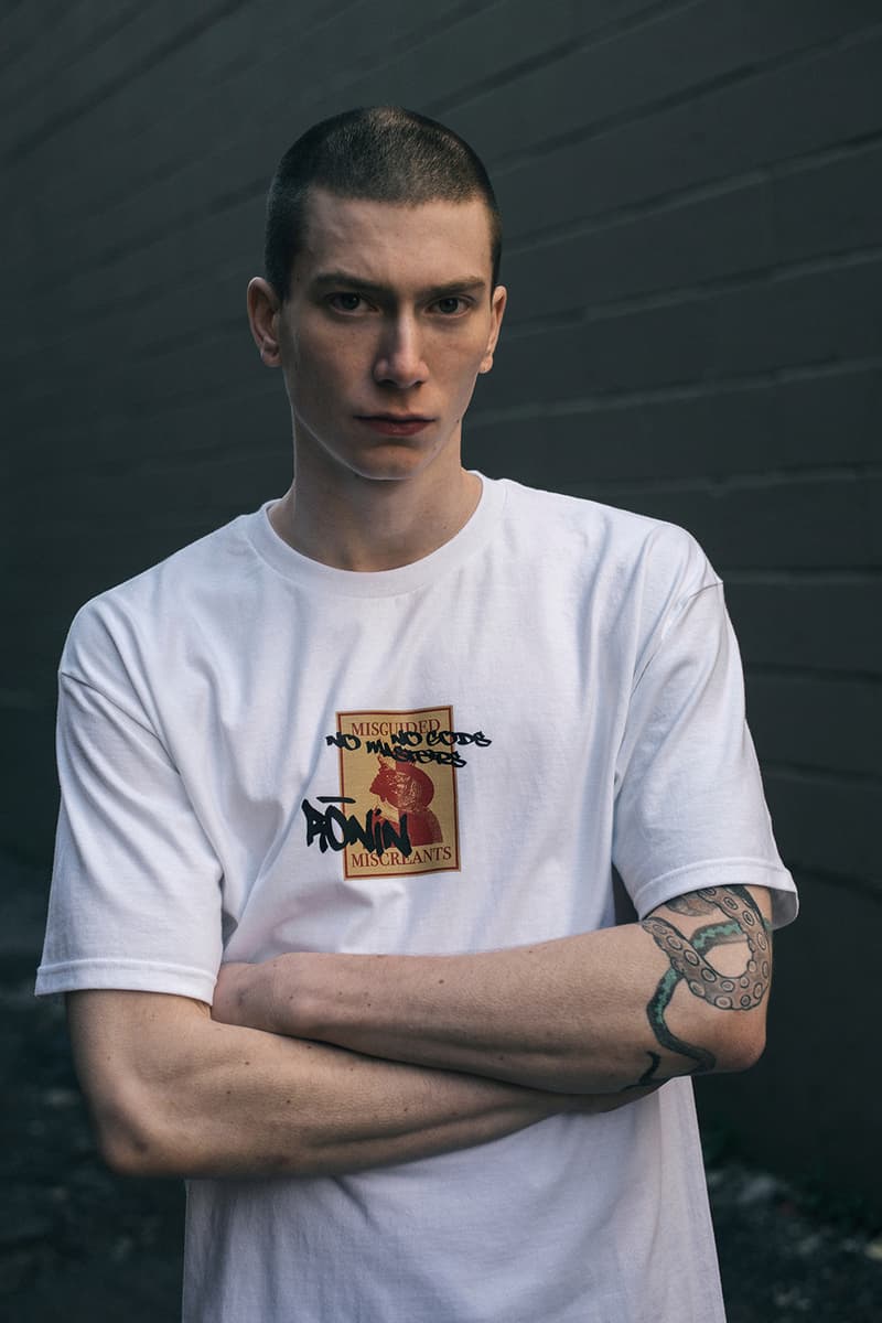 Ronin Spring 2017 Lookbook