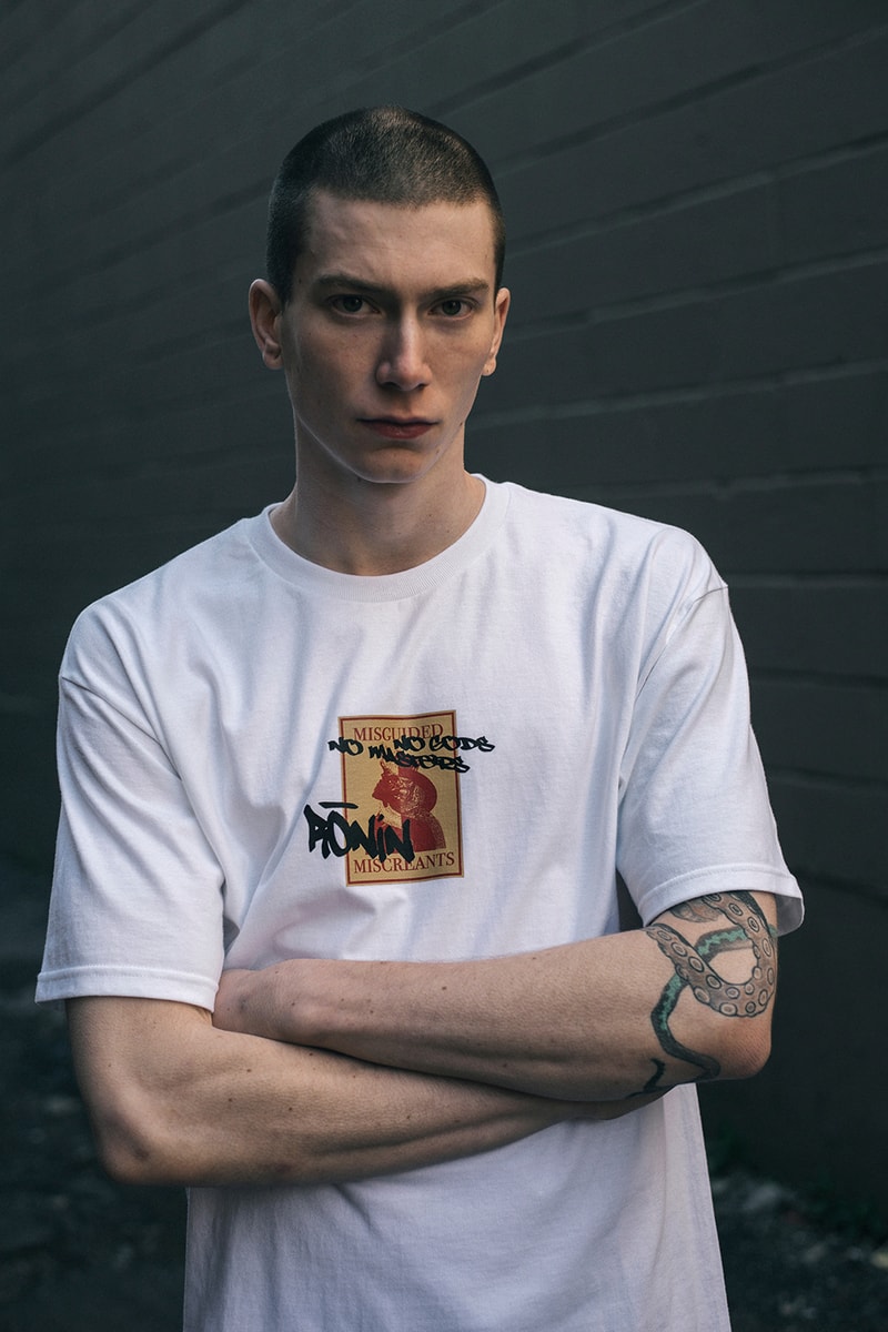 Ronin Spring 2017 Lookbook