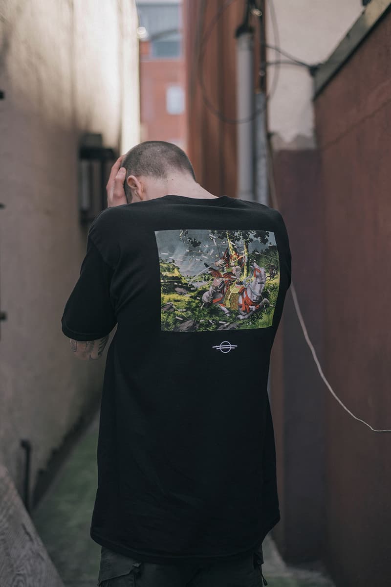 Ronin Spring 2017 Lookbook