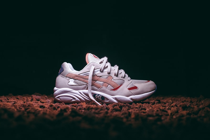 Ronnie Fieg ASICS Volcano 2 0 GEL Lyte III Diablo