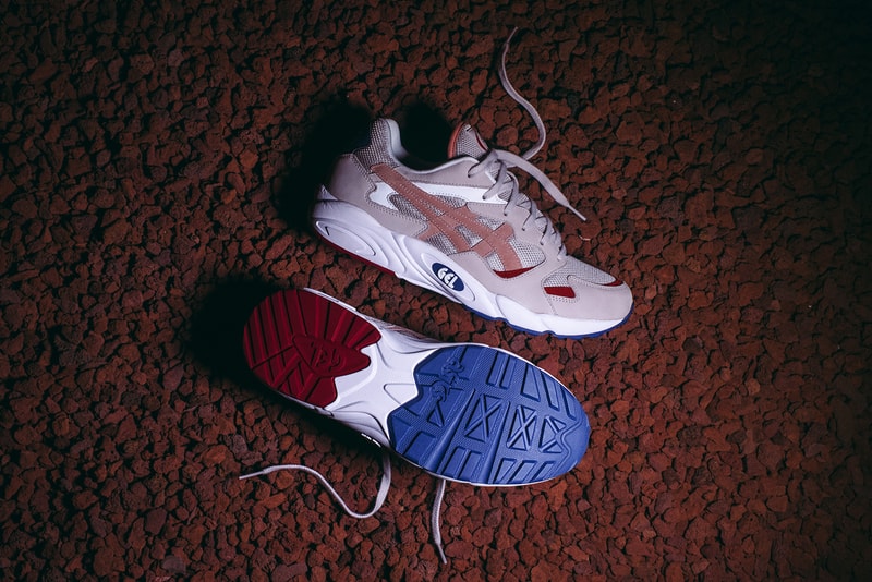 Ronnie Fieg ASICS Volcano 2 0 GEL Lyte III Diablo