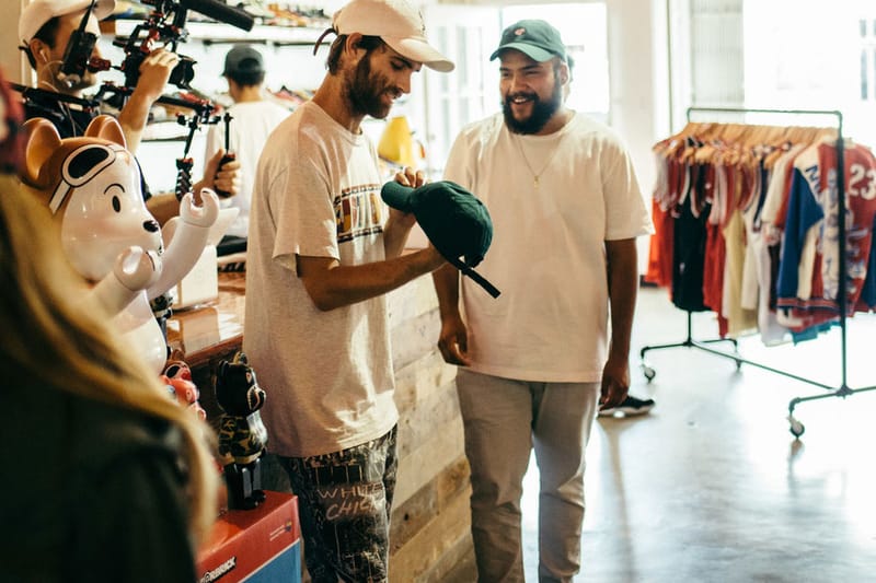 Vintage Store Round Two Is Set to Open up Shop in New York