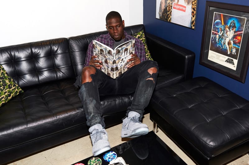 RSVP Gallery’s Easy Otabor on Life, Personal Style and Upcoming Brand