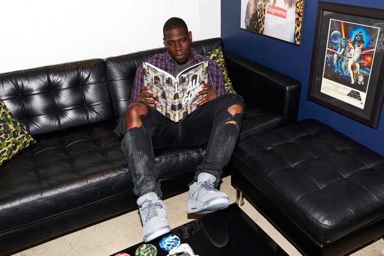 RSVP Gallery’s Easy Otabor on Life, Personal Style and Upcoming Brand