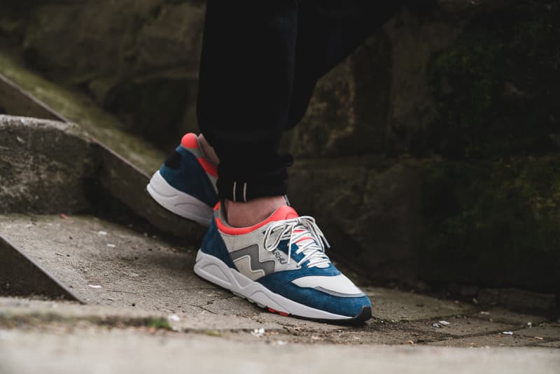 Karhu Fusion 2.0 Aria 2017 Spring/Summer Launch Fusion 2.0 Aria Sneakers Finland Porvoo