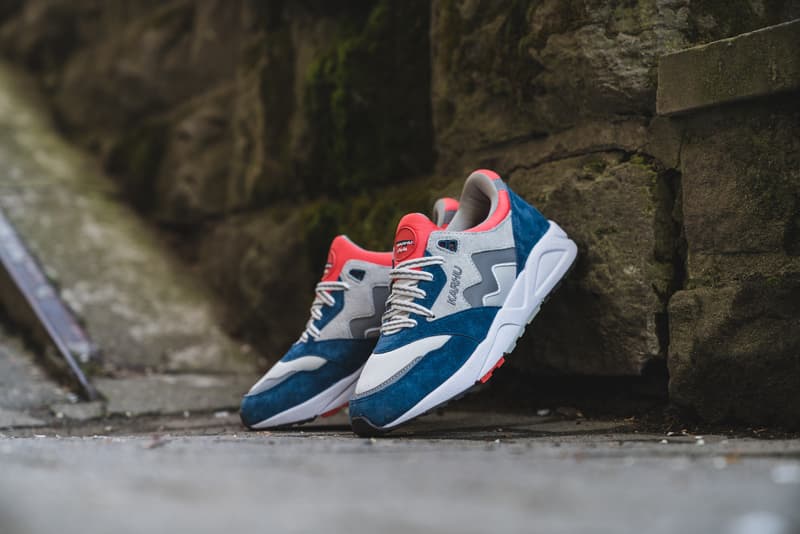 Karhu Fusion 2.0 Aria 2017 Spring/Summer Launch Fusion 2.0 Aria Sneakers Finland Porvoo
