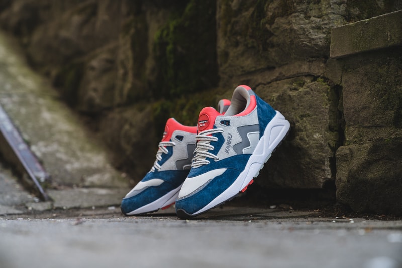 Karhu Fusion 2.0 Aria 2017 Spring/Summer Launch Fusion 2.0 Aria Sneakers Finland Porvoo