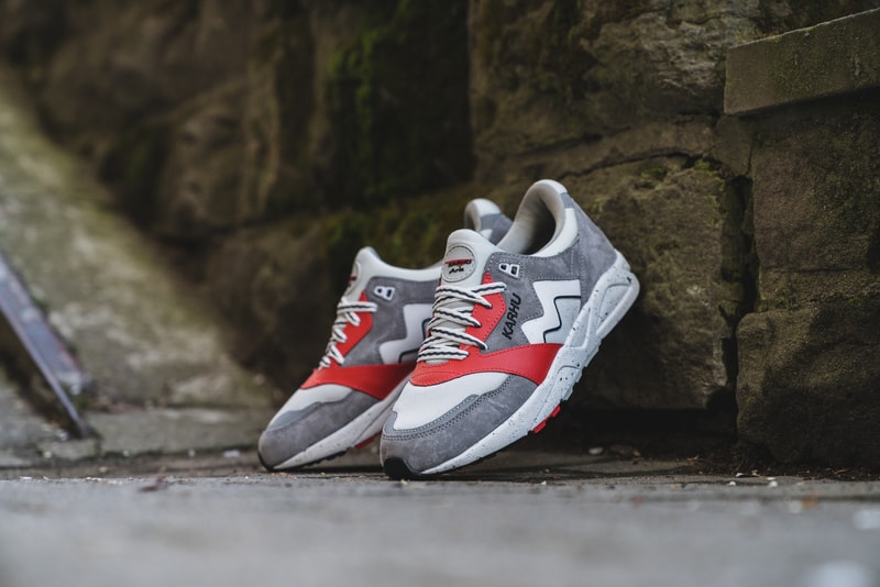 Karhu Fusion 2.0 Aria 2017 Spring/Summer Launch Fusion 2.0 Aria Sneakers Finland Porvoo