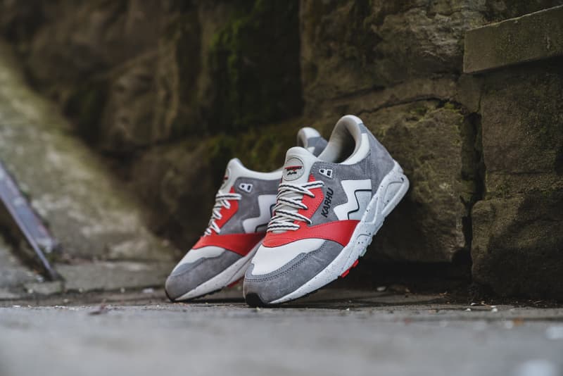 Karhu Fusion 2.0 Aria 2017 Spring/Summer Launch Fusion 2.0 Aria Sneakers Finland Porvoo