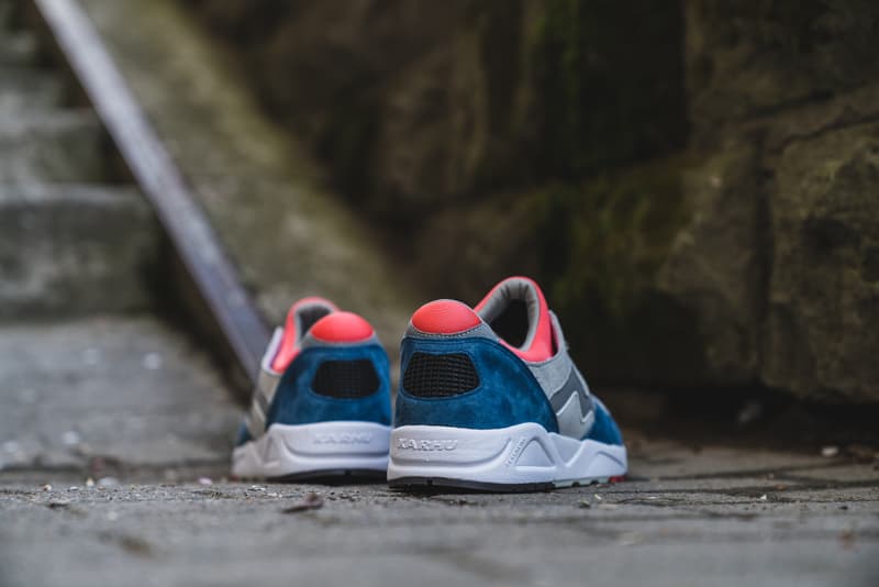 Karhu Fusion 2.0 Aria 2017 Spring/Summer Launch Fusion 2.0 Aria Sneakers Finland Porvoo